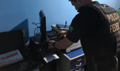 Foto: Divulgação/Polícia Federal