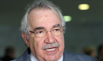 Presidente do Tribunal Superior do Trabalho, ministro Emmanoel Pereira (Foto: Fábio Rodrigues Pozzebom/Agência Brasil)