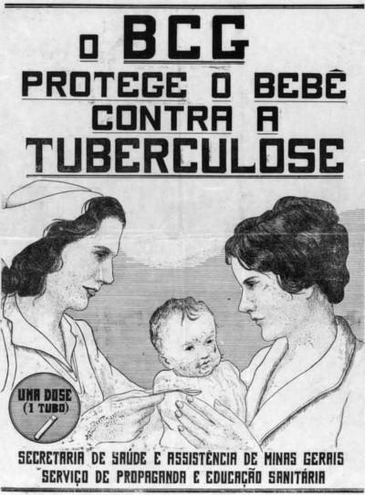 História da vacina BCG, por Acervo/ Casa de Oswaldo Cruz