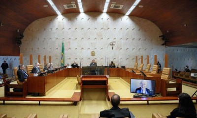Foto: Rosinei Coutinho/STF