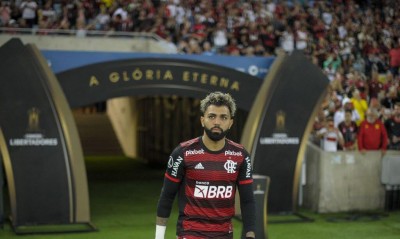 Foto: Marcelo Cortes/Flamengo/Direitos Reservados