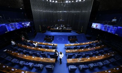 Foto: Edilson Rodrigues/Agência Senado