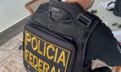Peças eram montadas no Brasil e revendidas para grupos criminosos (Foto: Operação Corona/Polícia Federal)