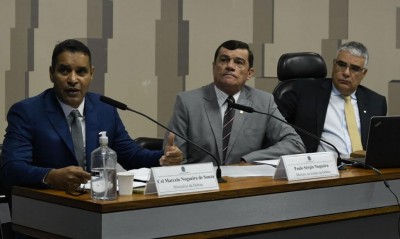 Foto: Roque de Sá/Agência Senado