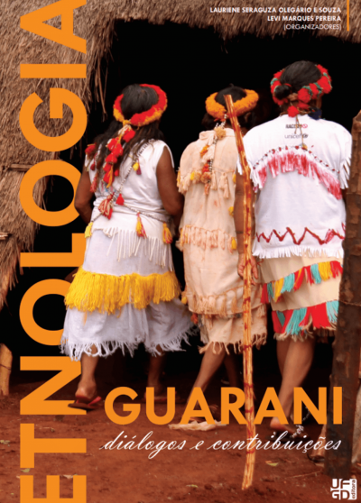 Capa do livro (Foto: Divulgação/UFGD)