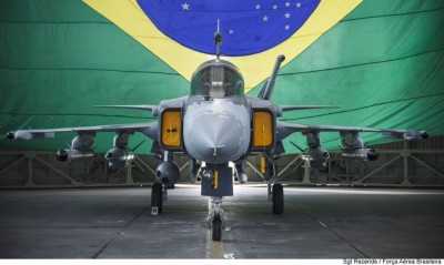 Foto: Paulo Rezende/Força Aerea Brasileira