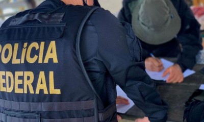 Foto: Comunicação Social da Polícia Federal em MS/Operação Persuasão
