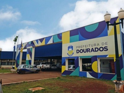 Prefeitura de Dourados já arrecadou mais de R$ 800 milhões em 2022 (Foto: Divulgação/Prefeitura de Dourados)