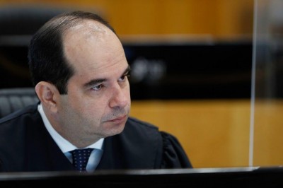 Ministro Alberto Balazeiro (Foto: Divulgação/TST)