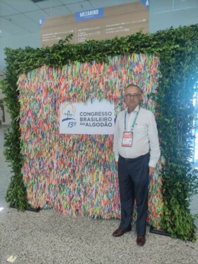 Fernando Mendes Lamas participou da comissão organizadora do evento (Foto: Divulgação)