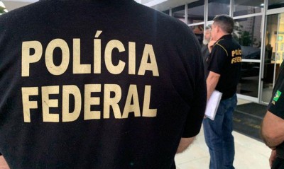 Foto: Polícia Federal/Operação Criptônimo