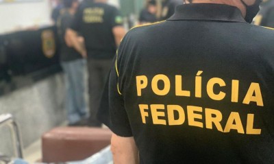 Foto: Polícia Federal/Operação Maquineta