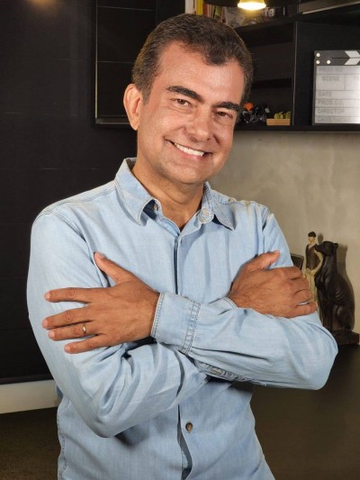 Deputado Marçal Filho foi candidato mais votado em Dourados (Foto: Divulgação)