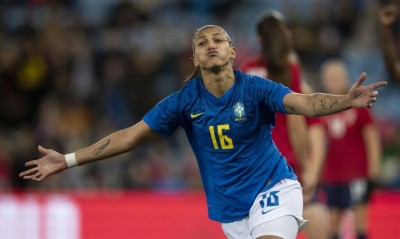 Foto: Lucas Figueiredo/CBF