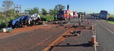 Foto: Olimar Gamarra/Rio Brilhante em Tempo Real