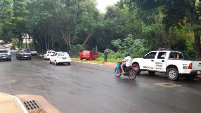 Foto: Polícia Paraguaia