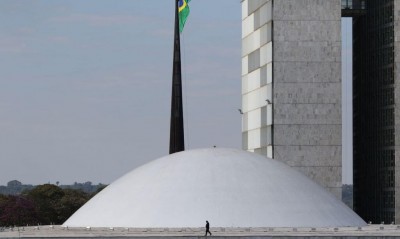 Câmara dos Deputados recebe do governo federal projeto semelhante ao do ex-deputado Marçal Filho (Foto: Fabio Rodrigues-Pozzebom/Agência Brasil)