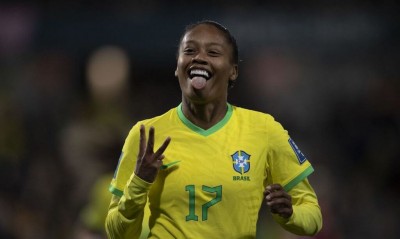 Foto:Thais Magalhães/CBF/Direitos Reservados