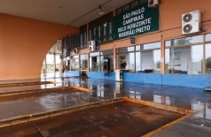 Terminal Rodoviário Renato Lemes Soares gerou R$ 2,6 milhões em receitas desde 2020 (Foto: Prefeitura de Dourados/Arquivo)