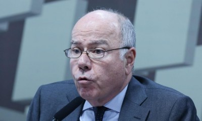 O ministro das Relações Exteriores do Brasil, Mauro Vieira (Foto: Lula Marques/Agência Brasil)