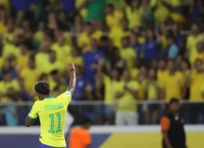 Foto: Vitor Silva/CBF