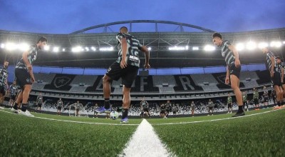 Foto: Vitor Silva/Botafogo