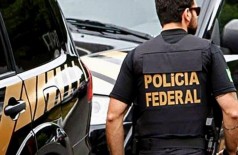 Poder Judiciário determinou a realização de busca e apreensão numa residência no município de Campo Grande (Foto: Divulgação/Polícia Federal)