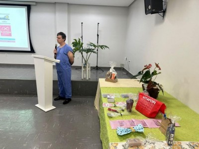 Foto: Divulgação/Ebserh