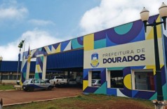 Dourados teve quase 100 mil boletos de IPTU lançados em 2023 (Foto: Divulgação/Prefeitura de Dourados)