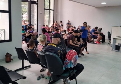 Dois mutirões por vagas escolares foram realizados neste mês (Foto: Divulgação/Defensoria Pública MS)