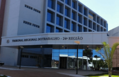 Decisão foi mantida pelo Tribunal Regional do Trabalho da 24ª Região (Foto: Divulgação/TRT-MS)