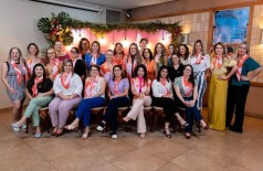 Cerca de 40 mulheres estarão presentes, todas integrantes do Comitê Mulher da Cooperativa que foi criado em 2022 (Foto: Divulgação)