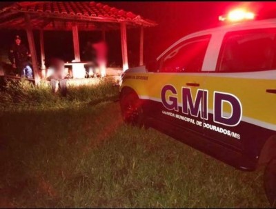 Guarda Municipal de Dourados prende 76 foragidos em 3 meses (Foto: Divulgação/GMD)