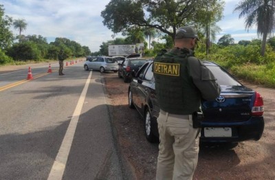 Foto: Divulgação/Detran-MS