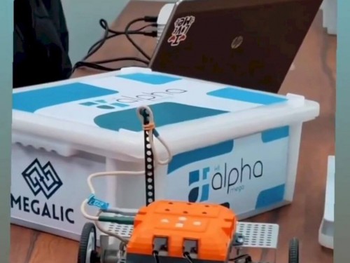 Compra de kits robótica feita pela Prefeitura de Dourados é alvo de apuração no MPE (Foto: Reprodução/Prefeitura de Dourados)