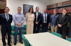 Juiz Pedro Henrique Freitas de Paula foi empossado titular na 3ª Vara Criminal de Dourados (Foto: Divulgação/TJ-MS)
