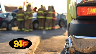 Em Dourados, mãe de adolescente de 16 anos sofre acidente após saber da morte do filho