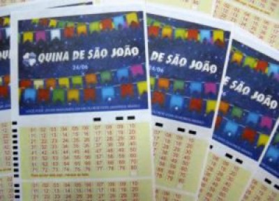 Apostador de MS leva mais de R$ 14 milhões na Quina de São João