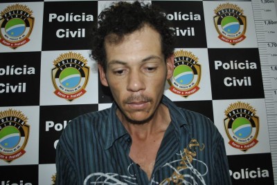 Daniel Franco alegou que havia encontrado o aparelho na rua. (Sidnei Bronka)