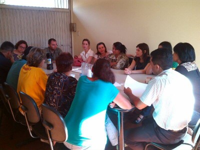Representantes dos setores da saúde de Dourados (Conselho Municipal de Saúde de Dourados)
