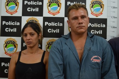 Polícia prende casal em Dourados com quase 29kg de maconha e 200g de haxixe.