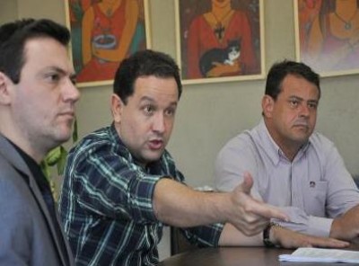 Secretário de Finanças convocou coletiva às pressas para explicar o inexplicável (A.Frota)