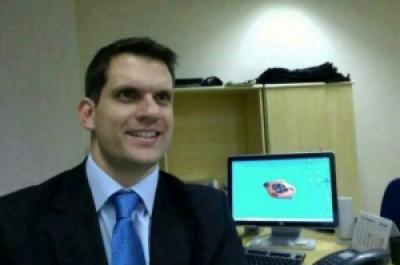 Eduardo Javorski estava com depressão e fazia tratamento psicológico (Divulgação)