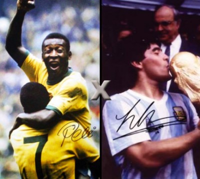 Qual o motivo da rivalidade no futebol entre Argentina e Brasil?