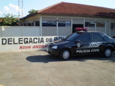 Filho ameaça matar a mãe a tiros no interior do Estado