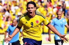 Colômbia vence o Uruguai no Maracanã e será adversária do Brasil nas quartas