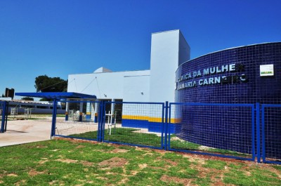 Clínica da Mulher, inaugurada no dia 4 de abril, seria palco de ofensas proferidas por nomeada de confiança do... (A.Frota)