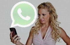 Mulheres compartilham mais pornografia no Whatsapp do que os homens