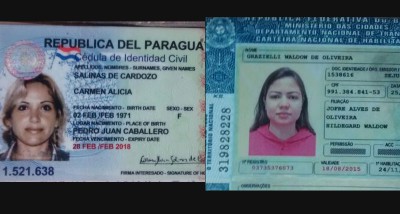 Vítimas de acidente em Ponta Porã são identificadas; uma delas era estudante de medicina