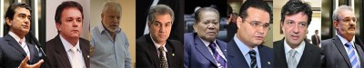 Dos oito deputados federais de MS, apenas dois não irão se candidatar novamente em 2014